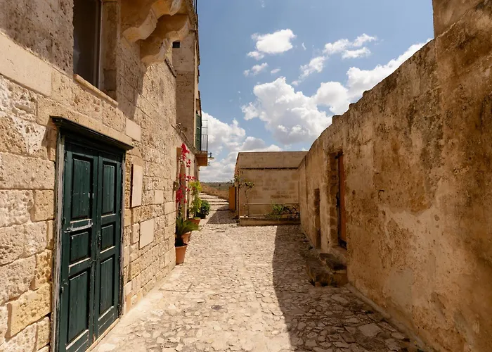 La Casa Di Sofia_apartment Matera